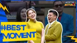 DIlan dan Boris Kok Bajunya Matching? SINGLE Juga Nih Dua-Duanya HAHAHA #BestMoment Monitor Ketua