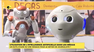 Using Artificial Intelligence in the Media: A Helpful Tool or a Threat?