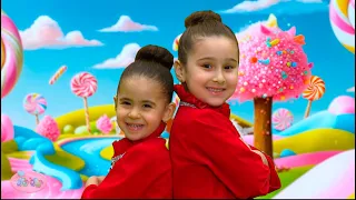 ჩვენი "ენკი-ბენკი" - ნინა ბიჭიაშვილი და ანასტასია სხილაძე  Enki-Benki