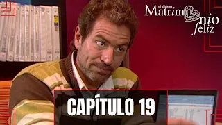 Patricio discovers Bárbara and Jesus's conflicts | Chapter 19 | The Last Happy Marriage