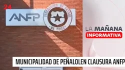 Blow to Chilean soccer: Peñalolén Municipality shuts down ANFP building
