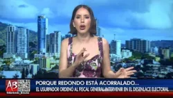 ABRIENDO BRECHA - PORQUE REDONDO ESTÁ ACORRALADO ¡SALIÓ A BAILAR EL FISCAL!