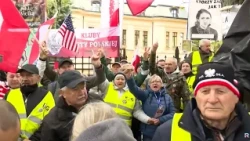 HEROIC RESISTANCE AT THE CONSTITUTIONAL TRIBUNAL! SOLIDARITY AND FARMERS JOIN THE BASTION AT THE CT!