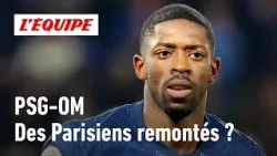 PSG-OM : La défaite est-elle inenvisageable pour les Parisiens au Trophée des Champions ?