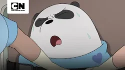 PANDA EM UMA CIRURGIA POR CULPA DE CHARLIE | URSOS SEM CURSO | CARTOON NETWORK