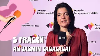 5 Fragen an Jasmin Tabatabai