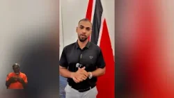 Nicholas Pooran Appointed Sports Ambassador For Trinidad And Tobago Nicholas Pooran Appointed Sports Ambassador For Trinidad And Tobago