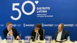 Presentation of the book 'Latina: 50 Years, 50 Stories'