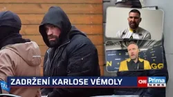 Vémola má mezi zápasníky mnoho zastánců. Je to mimo realitu, říká Kníže. Zaskočený je i Végh