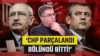Ersan Şen'den Canlı Yayında Çarpıcı Yorum: 'CHP Parçalandı, Bölündü, Bitti!' - Taksim Meydanı