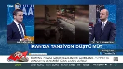 Furkan Kaya ile “Brifing Saati” / İran’da Tansiyon Düştü Mü? – 16 01 2026