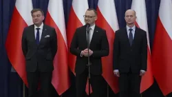 Prezydent PRZEŁAMUJE blokadę Tuska! Szefowie służb wreszcie w Pałacu - znamy SZCZEGÓŁY!