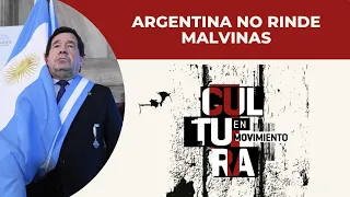 CULTURA EN MOVIMIENTO: ARGENTINA NO RINDE MALVINAS