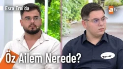 Diyarbakır'da bebekler karıştırıldı - Esra Erol'da 7 Ekim 2026 @EsraErolatv
