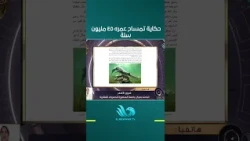 شروق الأشقر تكشف تفاصيل اكتشاف تمساح أبو الهول الحفرية المصرية التي يعود عمرها إلى ٤٥ مليون سنة