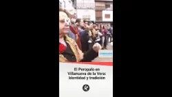 El Peropalo en Villanueva de la Vera: Donde la tradición se mezcla con la participación vecinal y la