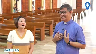 Lakbites: Our Lady of Peñafrancia Minore Basilica anf National Shrine!