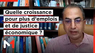 L´invité : quelle croissance pour plus d’emplois et de justice économique ?