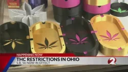 THC Restrictions take effect in Ohio