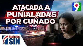 Woman Survives Stabbing Attack by Brother-in-Law | SIN Evening News with Alicia Ortega