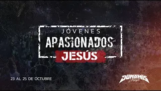 DUNAMIS: A GENERATION OF THE SPIRIT | October 23, 24, and 25 @ByJuanyanar