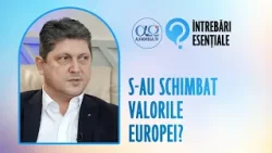 Creștinul autentic și corectitudinea politică | Întrebări esențiale 16.3, cu Titus Corlățean