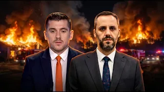 E pazakontë në Shqipëri/Kush është “dora” që ndez zjarre njëkohësisht në disa zona? Flet Lamallari