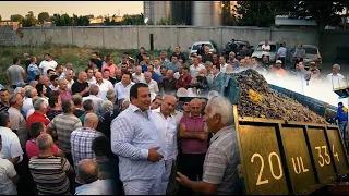 Գյուղացու ուժն ու թիկունքը. Գագիկ Ծառուկյանը` հողի մշակների կողքին