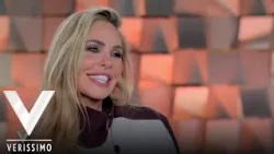 Verissimo - Ilary Blasi: "Manca poco al divorzio, poi mi sposo con Bastian"