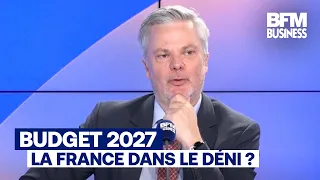 Budget 2027 : "Il faut arrêter de faire des promesses au père Noël" (Philippe Mutricy)