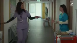 Gianni o scoate pe Lia din spital, fără să fie observat