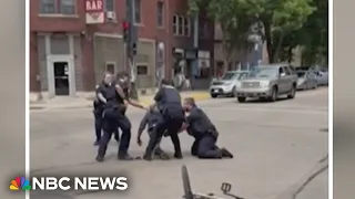 Video shows Madison police shoot and kill man who allegedly was armed with a knife