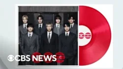 "SWIM" kicks off BTS's return after 4-year hiatus