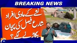 Beauty of Shahrah-e-Faisal Under Threat? | Breaking News | Geo News