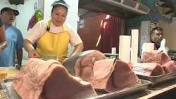 COMERCIANTES DESTACAN POSITIVAS VENTAS DE PESCADOS Y MARISCOS DURANTE SEMANA SANTA