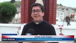 30 OCT 2026 Parroquia de San Antonio anuncia tres misas para conmemorar el Día de Todos los Santos