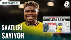 Beşiktaş, Stoper Emmanuel Agbadou Transferinde Mutlu Sona Çok Yakın!
