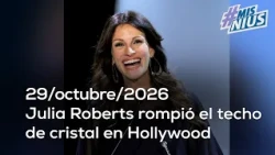 MISS NEWS | Julia Roberts recalls how she made history in Hollywood by breaking the pay gap