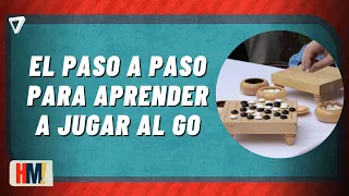 🛕 PASIÓN EN MENDOZA | El Club de Go reúne a fanáticos del milenario juego de estrategia