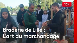 Lille Braderie: How to haggle like a pro?