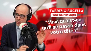 Heatwave: Fabrizio Bucella explains what to do... and especially what to avoid