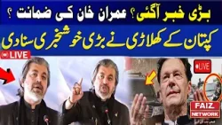 PTI Ali Muhammad Khan Announcement | Imran Khan Out From Jail, | Faiz TV Network