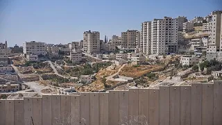 Líderes europeos exigen a Israel frenar el plan E1 en Cisjordania