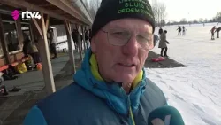 Schaatsplezier op de ijsbanen van Oud-Avereest en Dedemsvaart