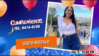 HCH Felicita miércoles 2 de septiembre de 2026
