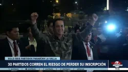 Willax Noticias - MAR 31 - 2/3 - PODER JUDICIAL Y PERULIBRISTAS CONVOCAN AL PRÓFUGO CERRÓN | Willax