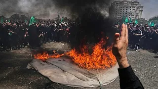 Iran and the USA bury the hatchet, peace protocol in jeopardy