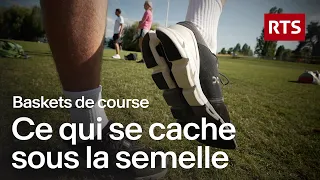 Pourquoi les baskets de course sont-elles devenues si sophistiquées ? | RTS