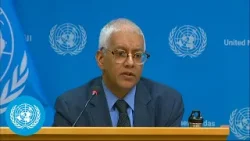 Secretary-General's priorities for 2026, Syria & other topics - Daily Press Briefing (15 Jan) | UN