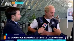 Ricardo Vairo: “El contrato de Bava es hasta diciembre, el cuerpo técnico está definido”